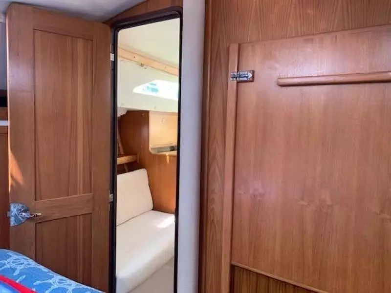 Bon Bini 31ft Catalina Yacht For Sale