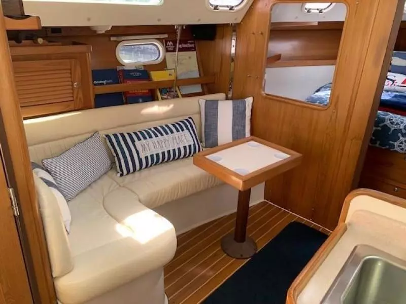 Bon Bini 31ft Catalina Yacht For Sale