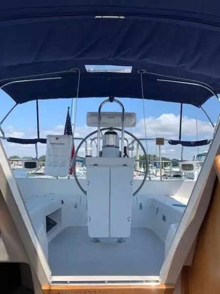 Bon Bini 31ft Catalina Yacht For Sale