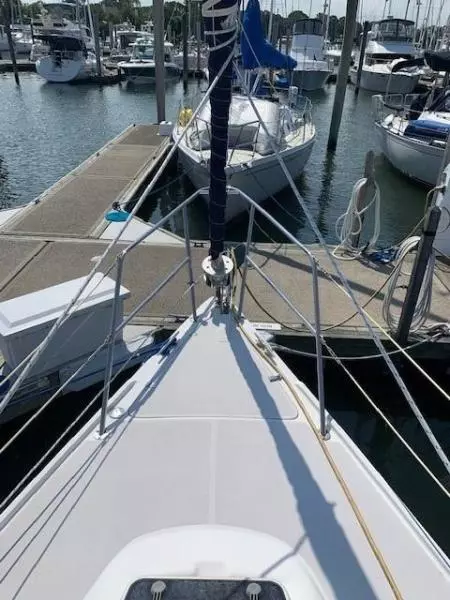 Bon Bini 31ft Catalina Yacht For Sale