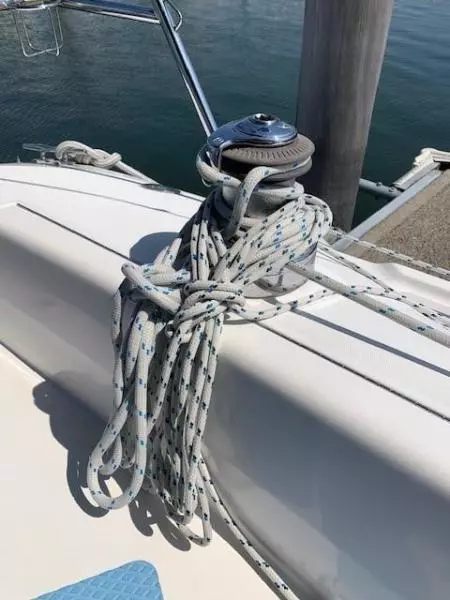 Bon Bini 31ft Catalina Yacht For Sale