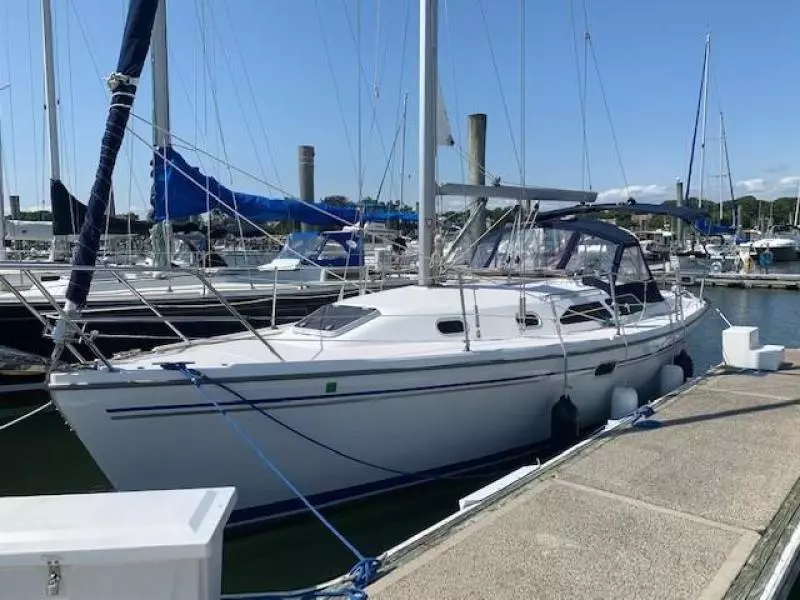 Bon Bini 31ft Catalina Yacht For Sale