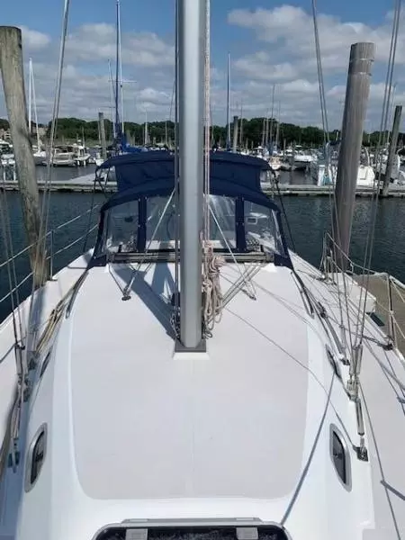Bon Bini 31ft Catalina Yacht For Sale