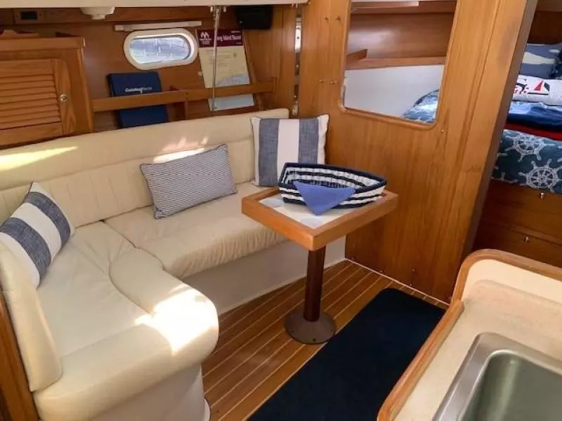 Bon Bini 31ft Catalina Yacht For Sale