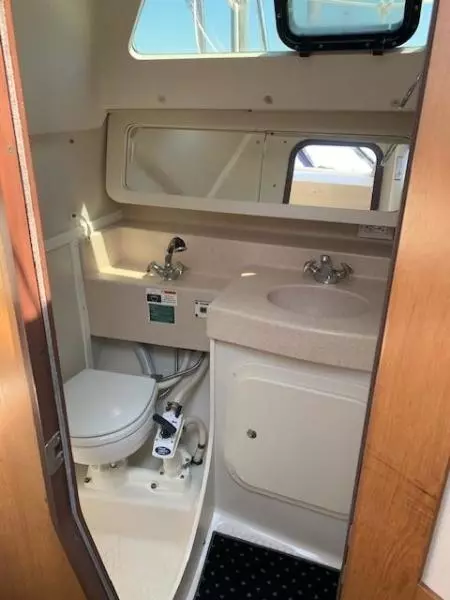 Bon Bini 31ft Catalina Yacht For Sale