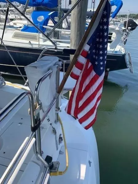 Bon Bini 31ft Catalina Yacht For Sale