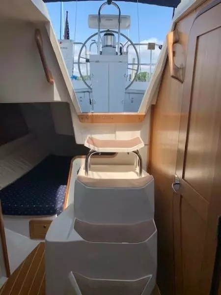 Bon Bini 31ft Catalina Yacht For Sale