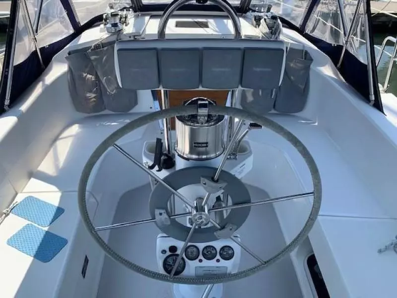 Bon Bini 31ft Catalina Yacht For Sale