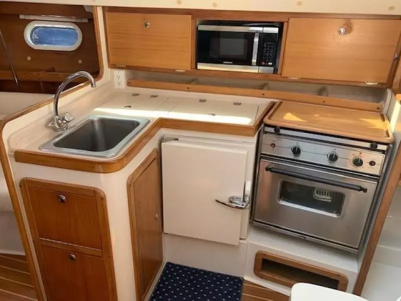 Bon Bini 31ft Catalina Yacht For Sale