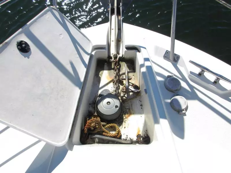 1998 Carver 405 Motor Yacht