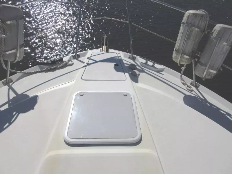 1998 Carver 405 Motor Yacht