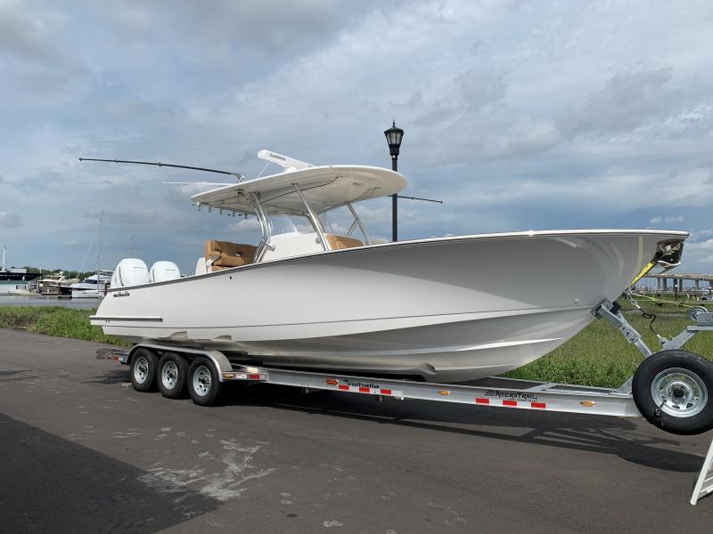 2021 Valhalla Boatworks 33' V33, Salty Dog, For Sale in Hilton Head