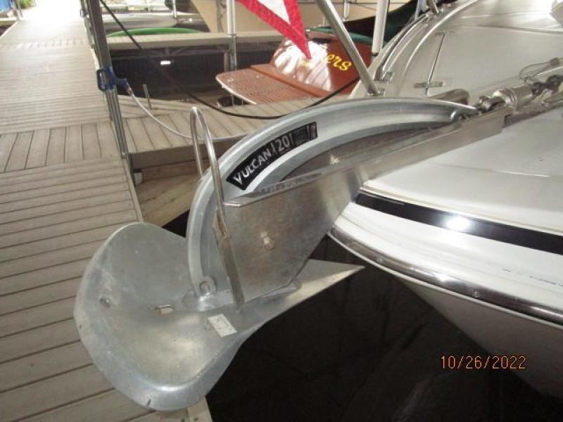 46' Carver anchor