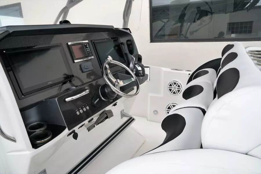ENDLESS WISDOM III 34ft Nor Tech Yacht For Sale