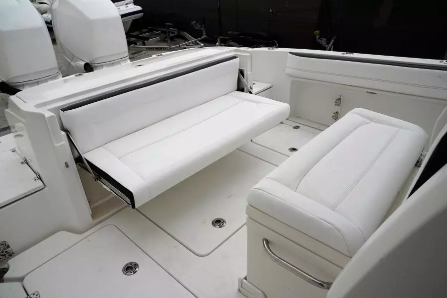 ENDLESS WISDOM III 34ft Nor Tech Yacht For Sale