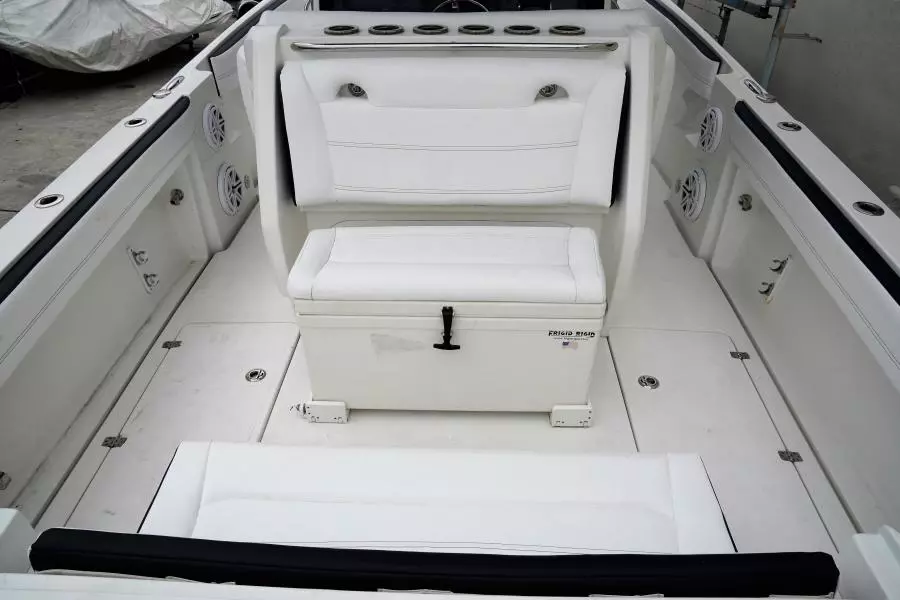 ENDLESS WISDOM III 34ft Nor Tech Yacht For Sale