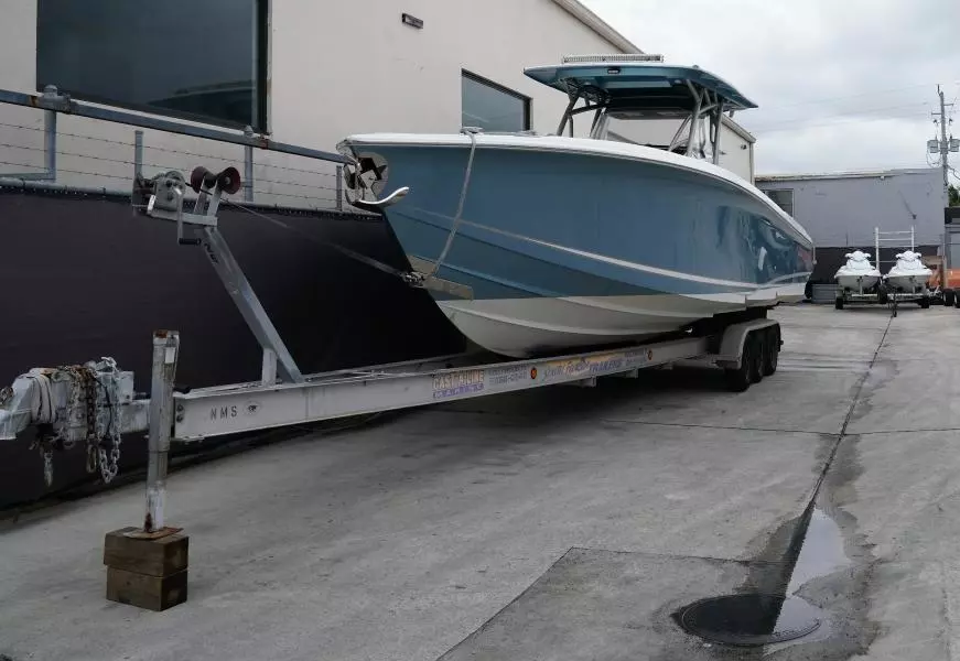 ENDLESS WISDOM III 34ft Nor Tech Yacht For Sale