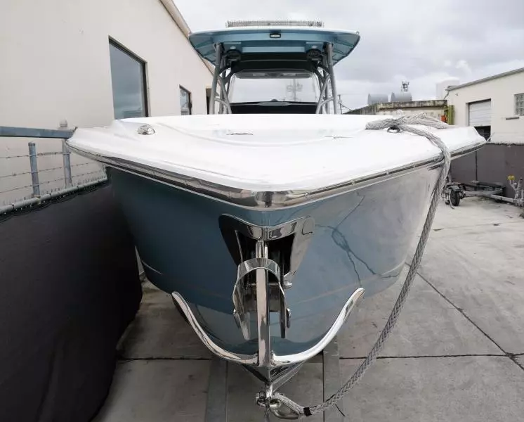 ENDLESS WISDOM III 34ft Nor Tech Yacht For Sale