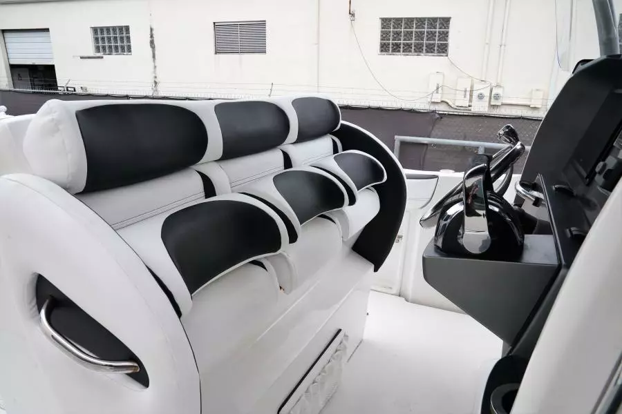 ENDLESS WISDOM III 34ft Nor Tech Yacht For Sale
