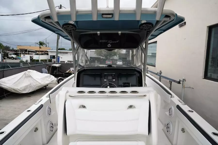 ENDLESS WISDOM III 34ft Nor Tech Yacht For Sale