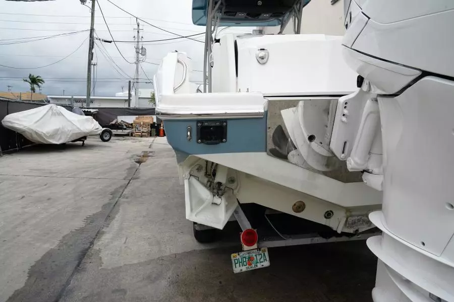 ENDLESS WISDOM III 34ft Nor Tech Yacht For Sale
