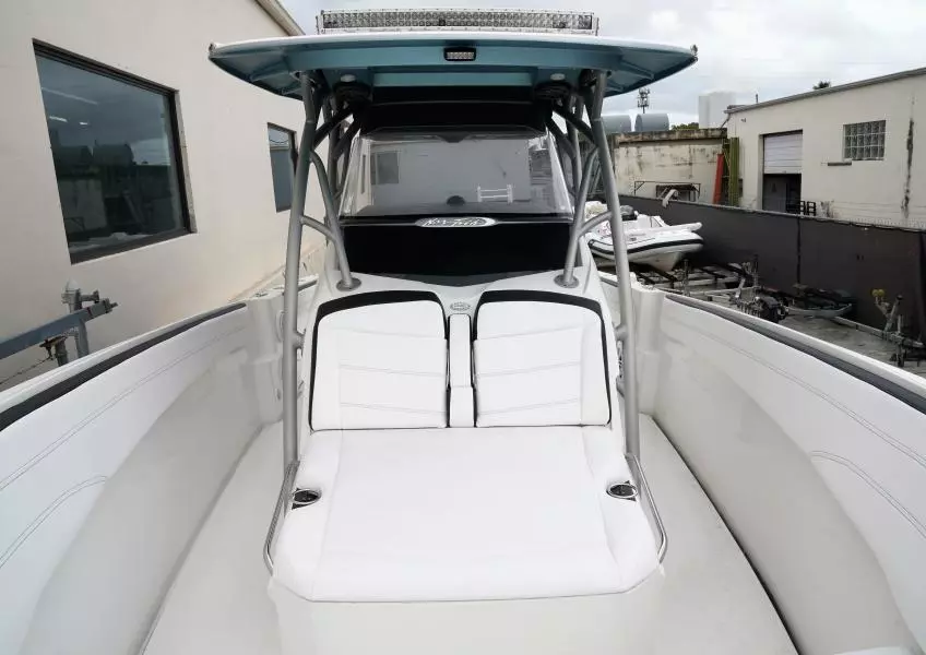 ENDLESS WISDOM III 34ft Nor Tech Yacht For Sale