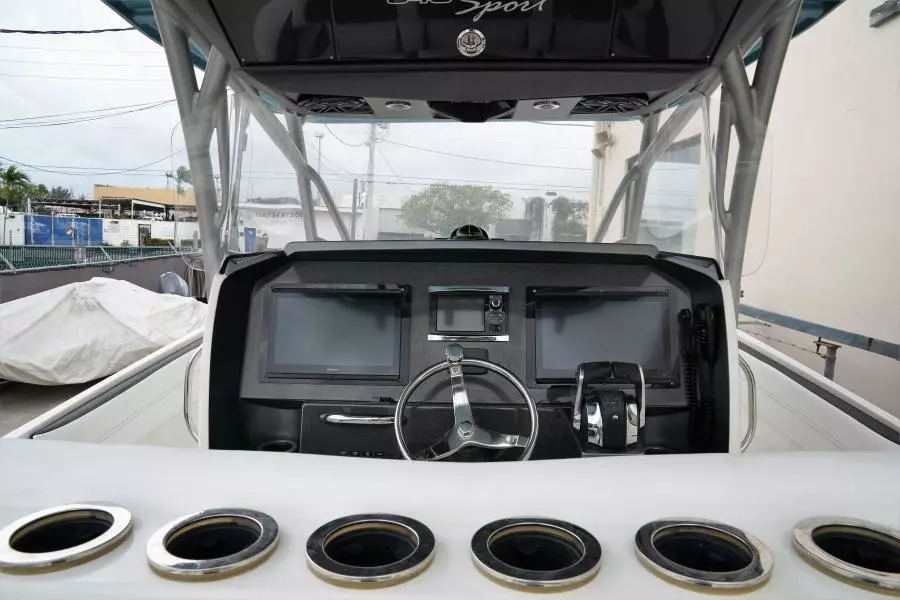 ENDLESS WISDOM III 34ft Nor Tech Yacht For Sale