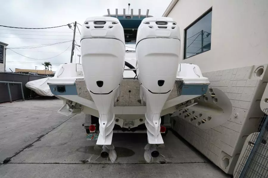 ENDLESS WISDOM III 34ft Nor Tech Yacht For Sale