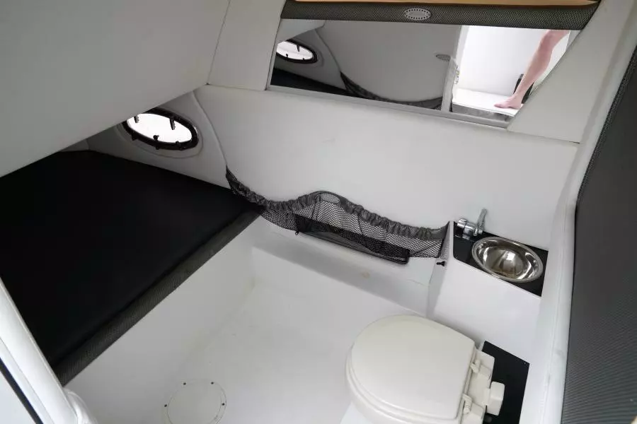 ENDLESS WISDOM III 34ft Nor Tech Yacht For Sale