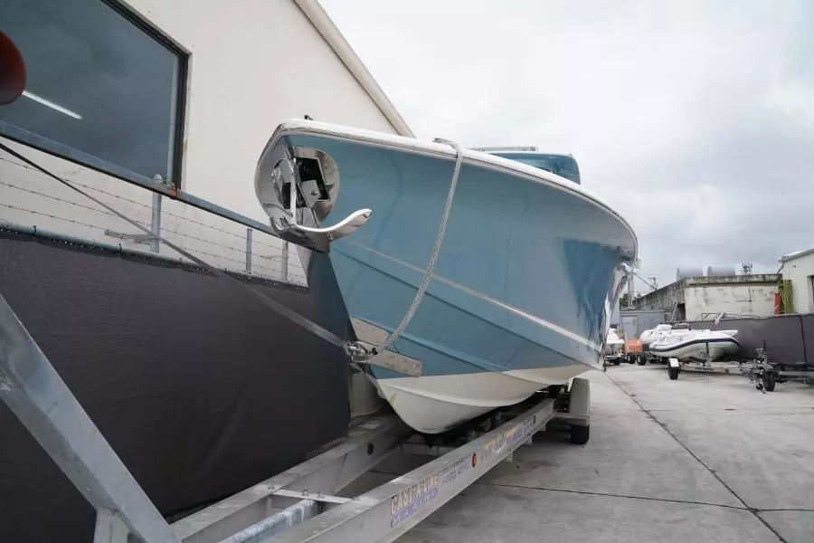 ENDLESS WISDOM III 34ft Nor Tech Yacht For Sale