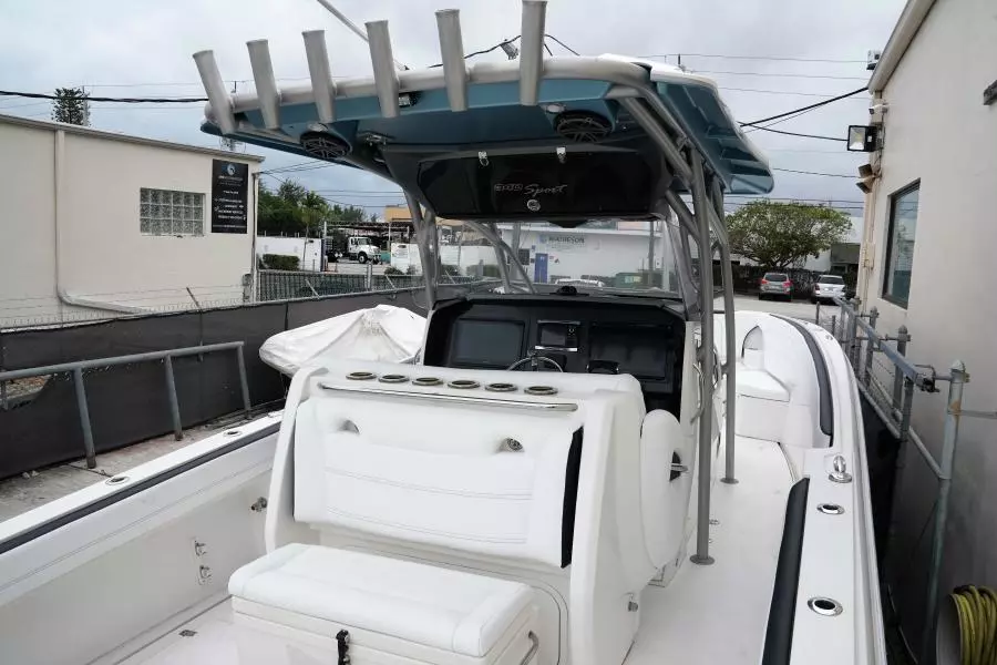 ENDLESS WISDOM III 34ft Nor Tech Yacht For Sale