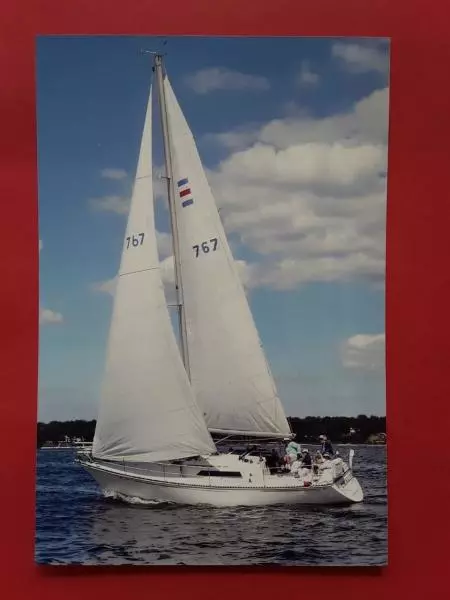 1984 C&C MK III