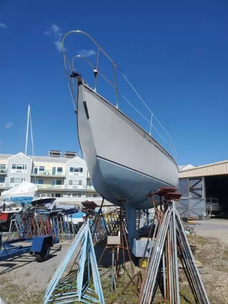 1984 C&C MK III
