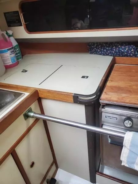 1984 C&C MK III