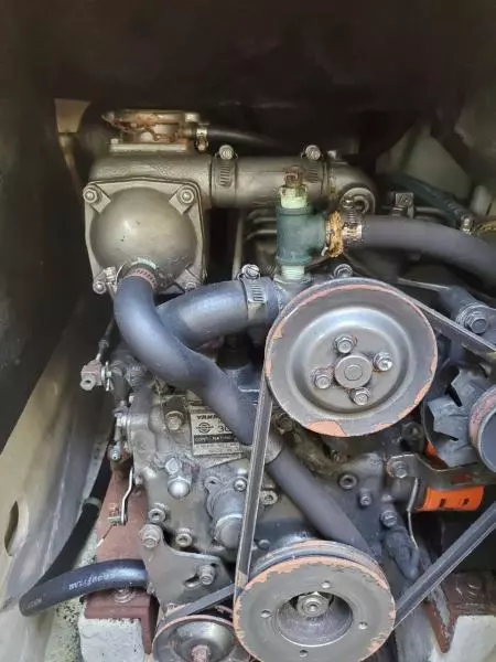 1984 C&C MK III