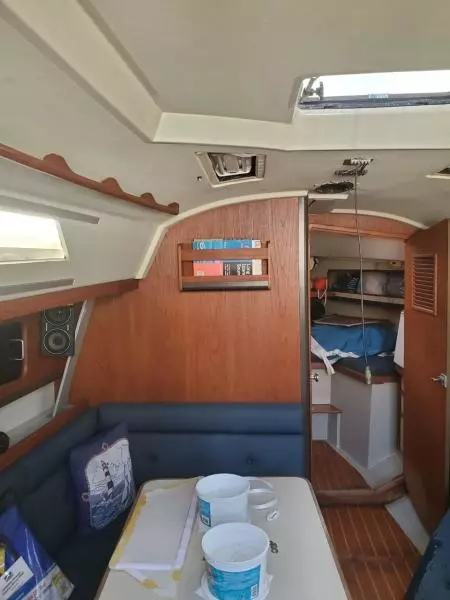 1984 C&C MK III