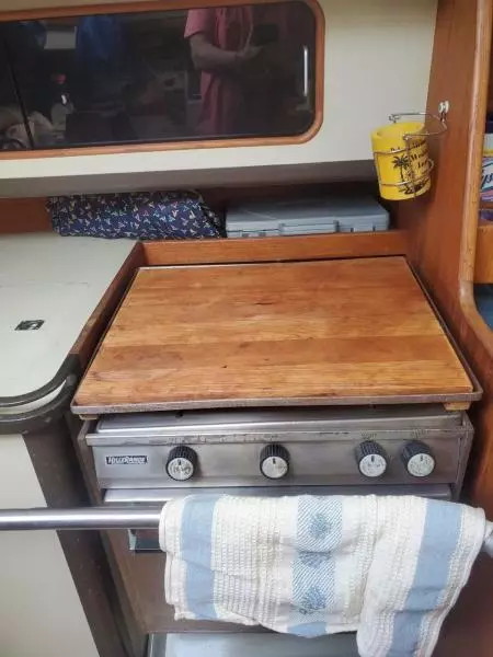 1984 C&C MK III