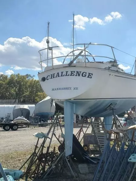 1984 C&C MK III