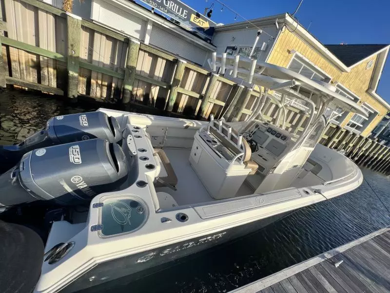 27ft Sailfish Yacht For Sale