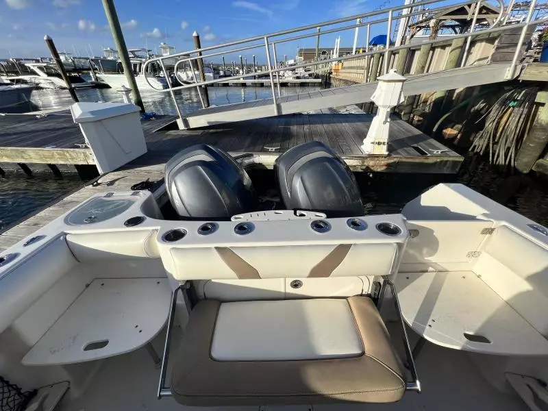 27ft Sailfish Yacht For Sale
