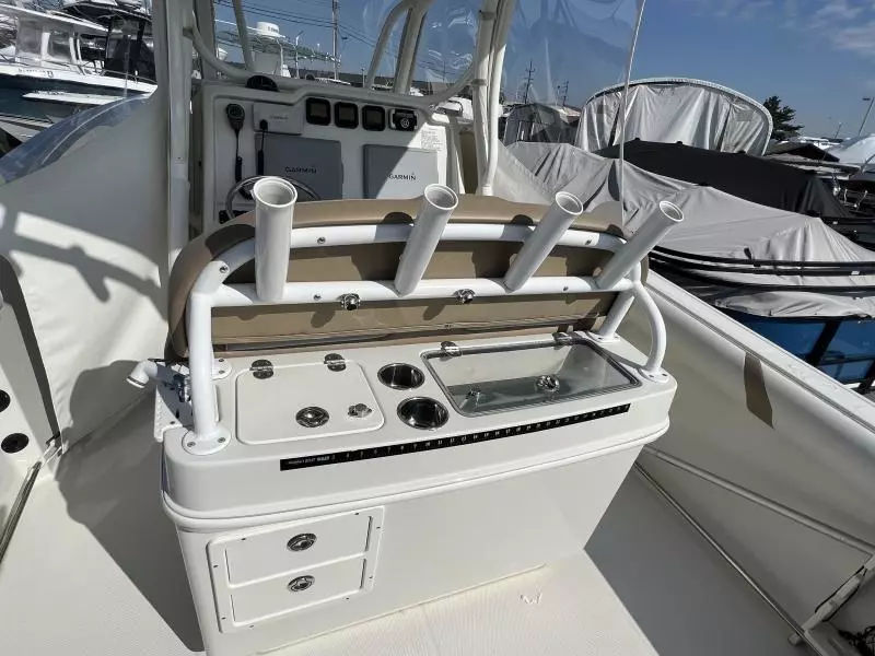 27ft Sailfish Yacht For Sale