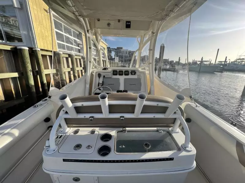 27ft Sailfish Yacht For Sale