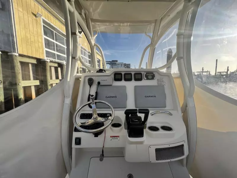 27ft Sailfish Yacht For Sale