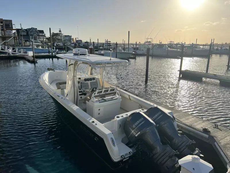 27ft Sailfish Yacht For Sale