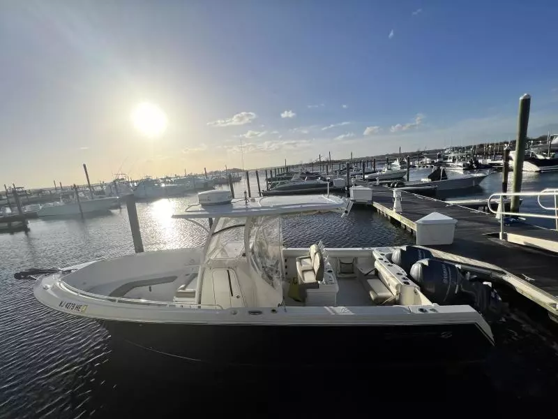 27ft Sailfish Yacht For Sale