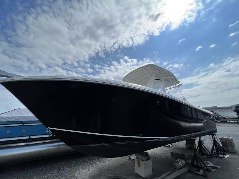 27ft Sailfish Yacht For Sale