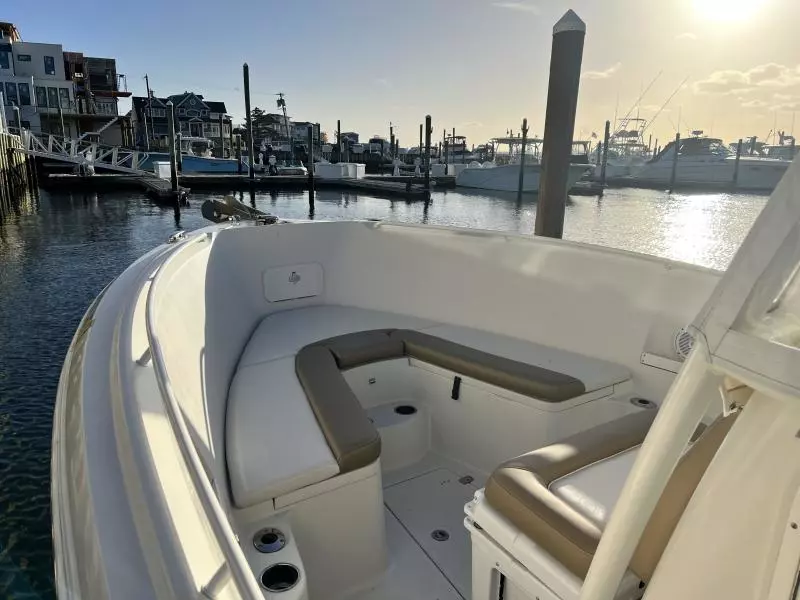 27ft Sailfish Yacht For Sale