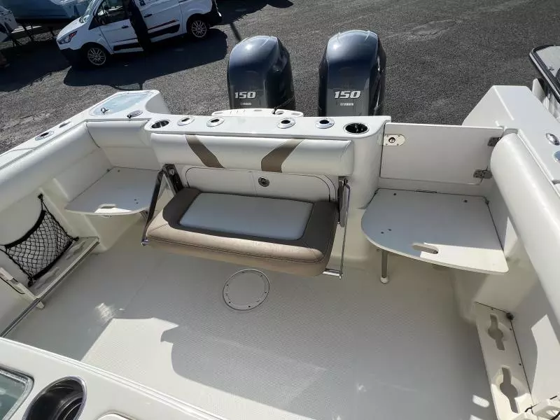 27ft Sailfish Yacht For Sale