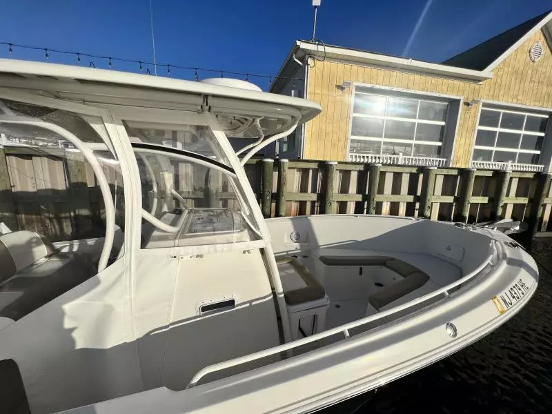 27ft Sailfish Yacht For Sale