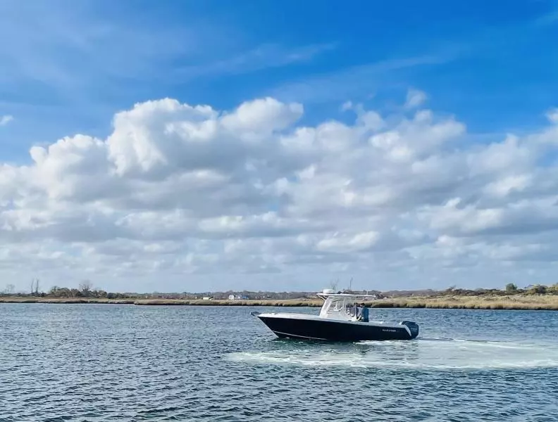 27ft Sailfish Yacht For Sale